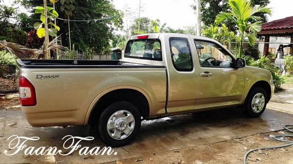 ------ขาย อีซูซู ดีแม๊ก ปี 2549 ราคา 357,000 บาท ---- ------ขาย อีซูซู ดีแม๊ก ปี 2549 ราคา 357,000 บาท ----