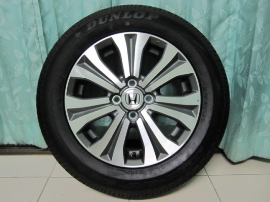 ขายล้อแม็ก HONDA FREED พร้อมยางป้ายแดงปี 13