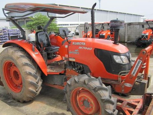 ขายรถไถคูโบต้า ถูกมาก..