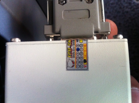 ขายดันราง ECU  CUBE     4500 คับ