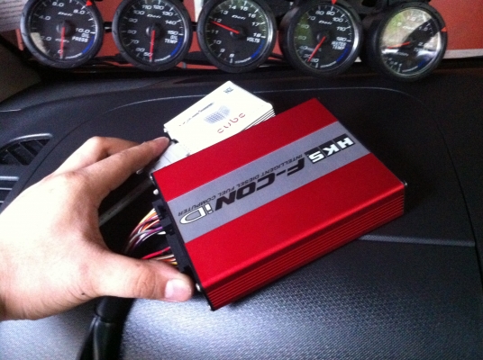 ขายดันราง ECU  CUBE     4500 คับ