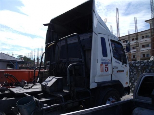 ยละเอียด ขายหัวลาก Fuso FN627 ปี 50 Uro 2 สภาพดี โทร 088-4501277 ยละเอียด ขายหัวลาก Fuso FN627 ปี 50 Uro 2 สภาพดี โทร 088-4501277
