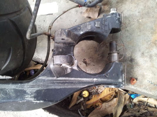 ชุดล้อโต - แผงคอเบน  Steed