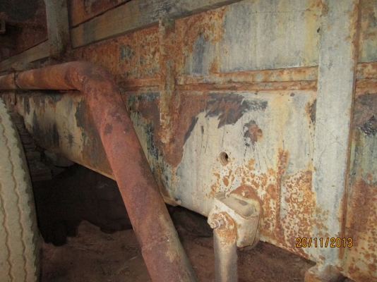 10ล้อMITSUBISHI-FN527-MA-เครื่องPO9C-ดั้ม2เพลา-