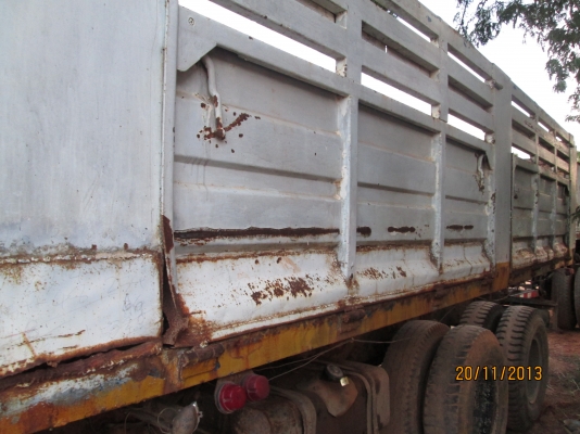 10ล้อMITSUBISHI-FN527-MA-เครื่องPO9C-ดั้ม2เพลา-