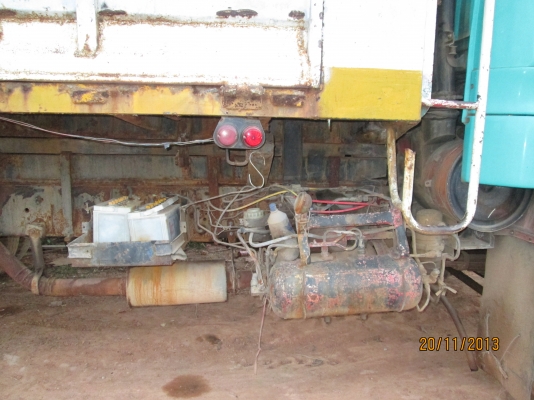 10ล้อMITSUBISHI-FN527-MA-เครื่องPO9C-ดั้ม2เพลา-