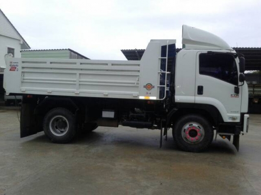 6ล้อใหญ่ดั๊ม3มิตรFTR240ปี52