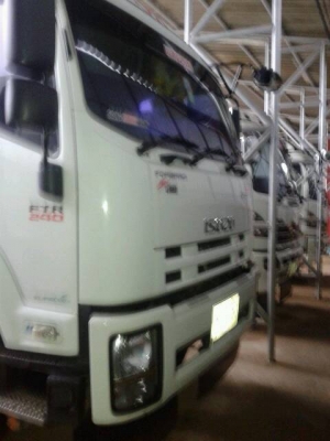 6ล้อใหญ่ดั๊ม3มิตรFTR240ปี52