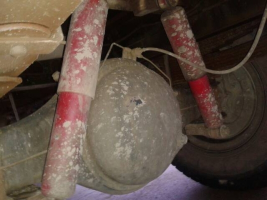 6ล้อใหญ่ดั๊ม3มิตรFTR240ปี52