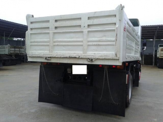 6ล้อใหญ่ดั๊ม3มิตรFTR240ปี52