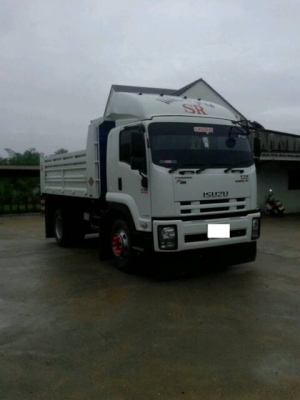 6ล้อใหญ่ดั๊ม3มิตรFTR240ปี52