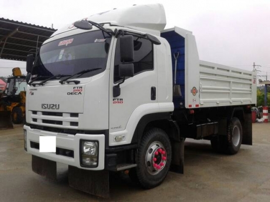 6ล้อใหญ่ดั๊ม3มิตรFTR240ปี52