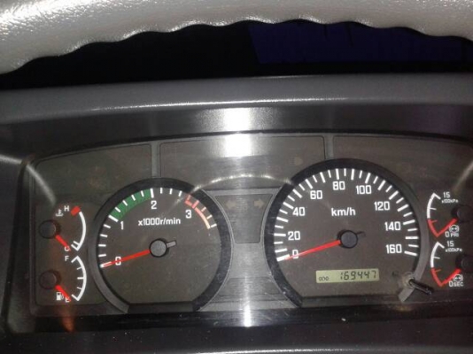 6ล้อใหญ่ดั๊ม3มิตรFTR240ปี52