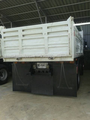 6ล้อใหญ่ดั๊ม3มิตรFTR240ปี52