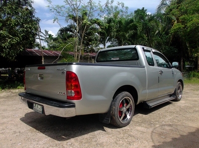 ขาย toyota hilux vigo รถบ้านวิ่งน้อย ด่วนๆๆ