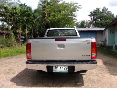 ขาย toyota hilux vigo รถบ้านวิ่งน้อย ด่วนๆๆ