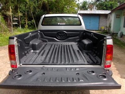 ขาย toyota hilux vigo รถบ้านวิ่งน้อย ด่วนๆๆ