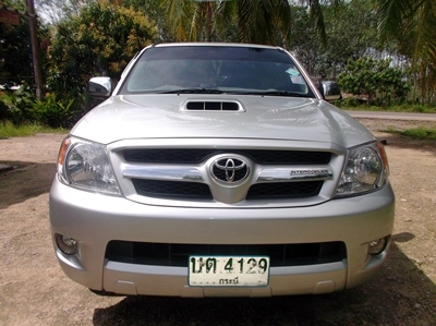 ขาย toyota hilux vigo รถบ้านวิ่งน้อย ด่วนๆๆ