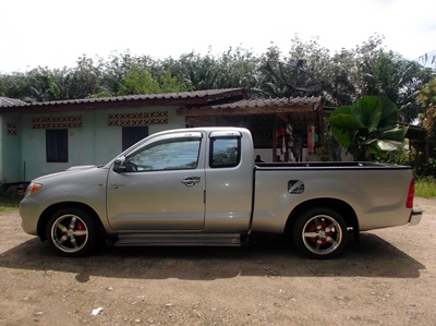 ขาย toyota hilux vigo รถบ้านวิ่งน้อย ด่วนๆๆ