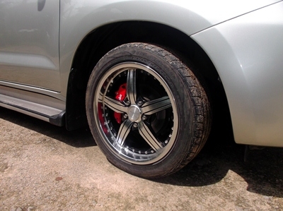 ขาย toyota hilux vigo รถบ้านวิ่งน้อย ด่วนๆๆ