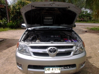 ขาย toyota hilux vigo รถบ้านวิ่งน้อย ด่วนๆๆ