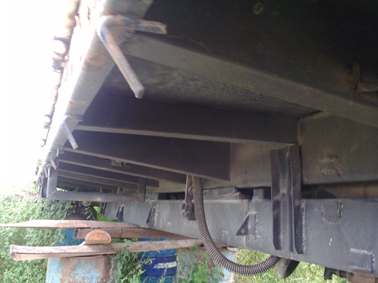 กระบะ 10 ล้อ ยาว 6 เมตร อุปกรณ์ชุด ขาดปั้ม