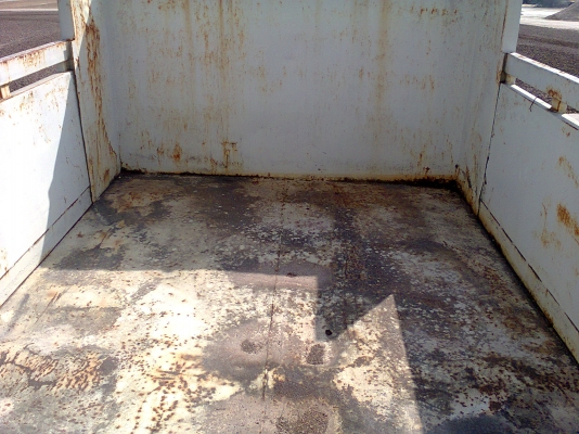 กระบะ 10 ล้อ ยาว 6 เมตร อุปกรณ์ชุด ขาดปั้ม