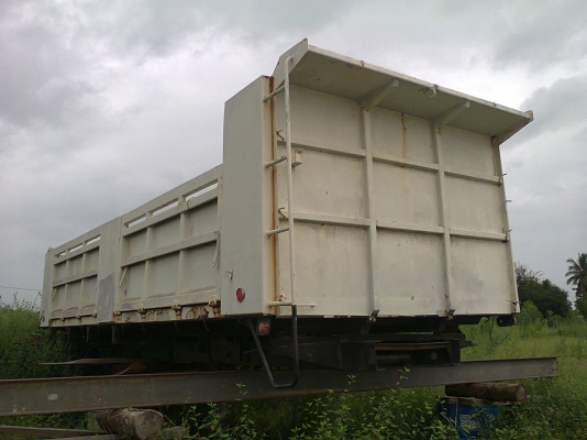 กระบะ 10 ล้อ ยาว 6 เมตร อุปกรณ์ชุด ขาดปั้ม