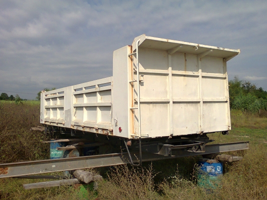 กระบะ 10 ล้อ ยาว 6 เมตร อุปกรณ์ชุด ขาดปั้ม