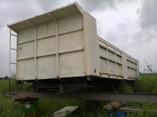 กระบะ 10 ล้อ ยาว 6 เมตร อุปกรณ์ชุด ขาดปั้ม