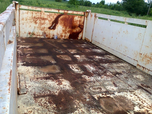 กระบะ 10 ล้อ ยาว 6 เมตร อุปกรณ์ชุด ขาดปั้ม