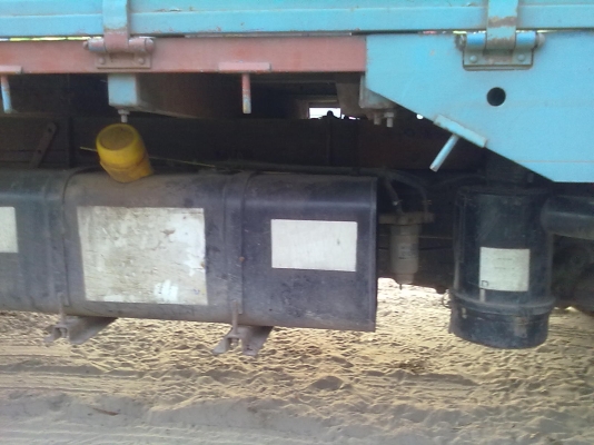 อีซูสุ KS 110 แรงม้า