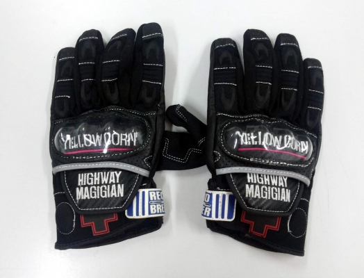 ขายถุงมือ Yellow Corn