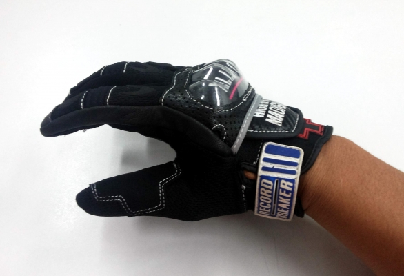 ขายถุงมือ Yellow Corn