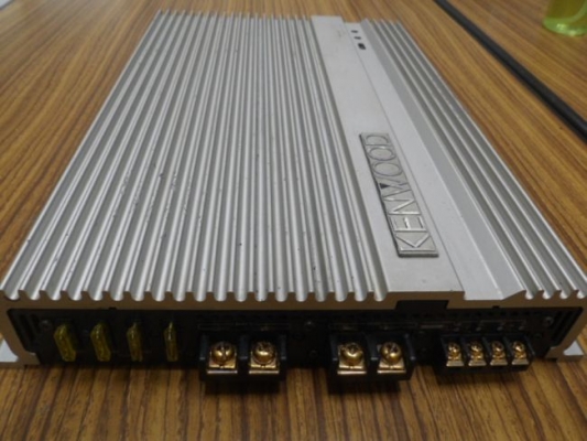 แอมป์ ตัวแรงในตำนาน Kanwod kac-1023