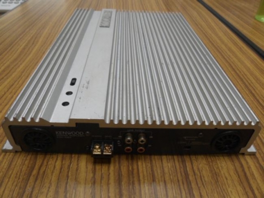 แอมป์ ตัวแรงในตำนาน Kanwod kac-1023