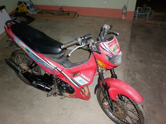ขาย yamaha tiara 3500 บาท