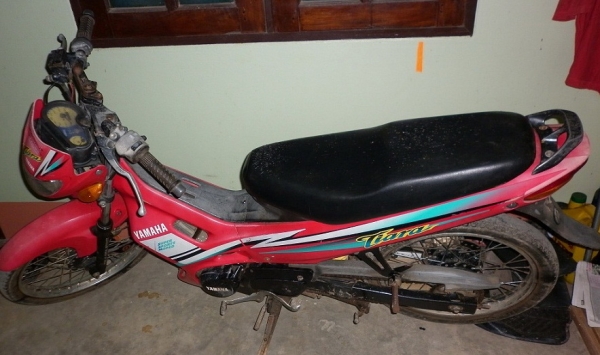 ขาย yamaha tiara 3500 บาท