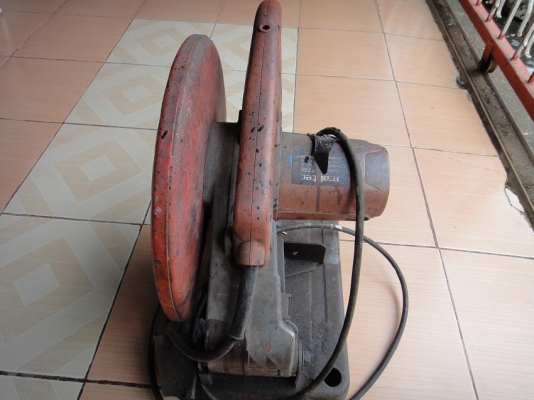 ไฟเบอร์ตัดเหล็ก Maktec 14 นิ้ว ไฟเบอร์ตัดเหล็ก Maktec 14 นิ้ว