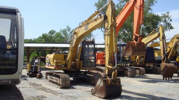 รถขุด CAT 312 รถขุด CAT 312
