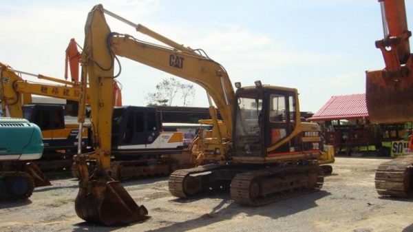 รถขุด CAT 312 รถขุด CAT 312