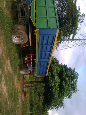 ฝากขายลูกพ่วงสองเพลาดั้ม ฝากขายลูกพ่วงสองเพลาดั้ม