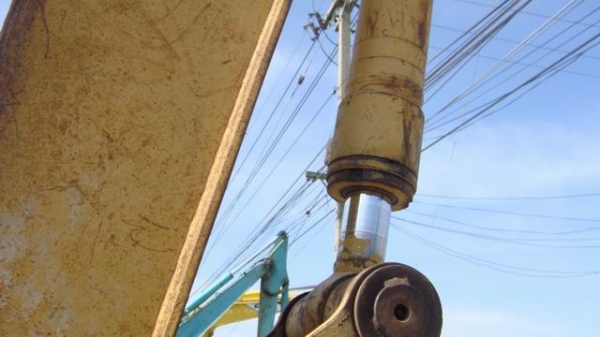 รถขุด E120 สวยๆ รถขุด E120 สวยๆ