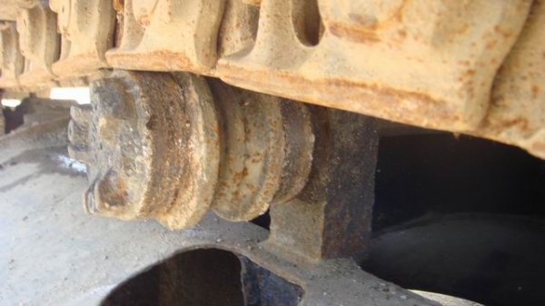 รถขุด E120 สวยๆ รถขุด E120 สวยๆ