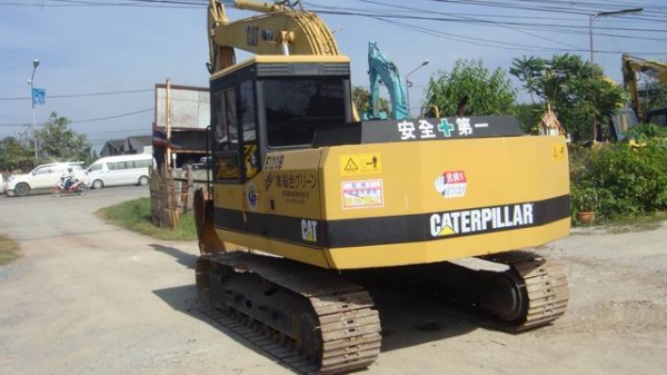 รถขุด E120 สวยๆ รถขุด E120 สวยๆ