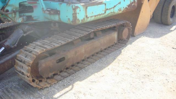 รถขุดเล็ก IHI32J