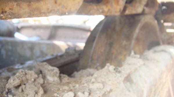 รถขุดเล็ก IHI32J