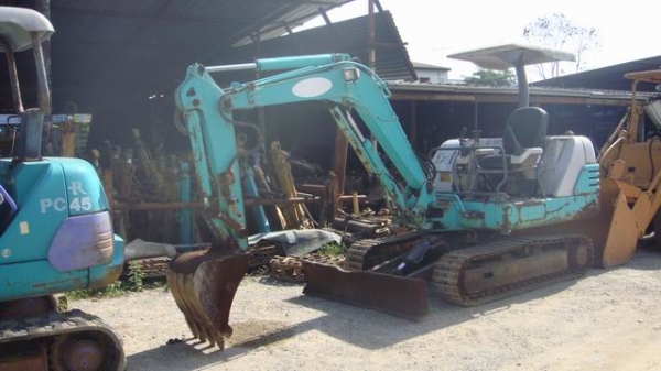 รถขุดเล็ก IHI32J