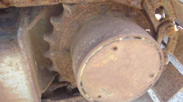 รถขุดเล็ก IHI32J