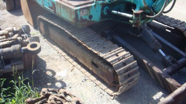 รถขุดเล็ก IHI32J